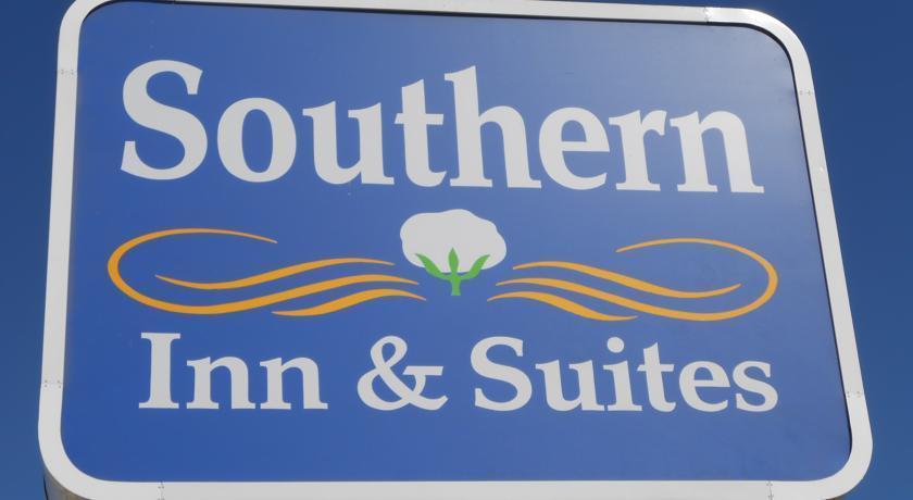 Southern Inn And Suites Kermit Exteriér fotografie