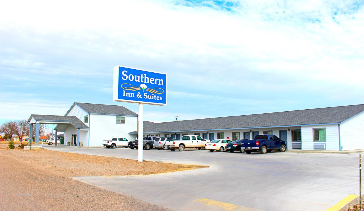 Southern Inn And Suites Kermit Exteriér fotografie
