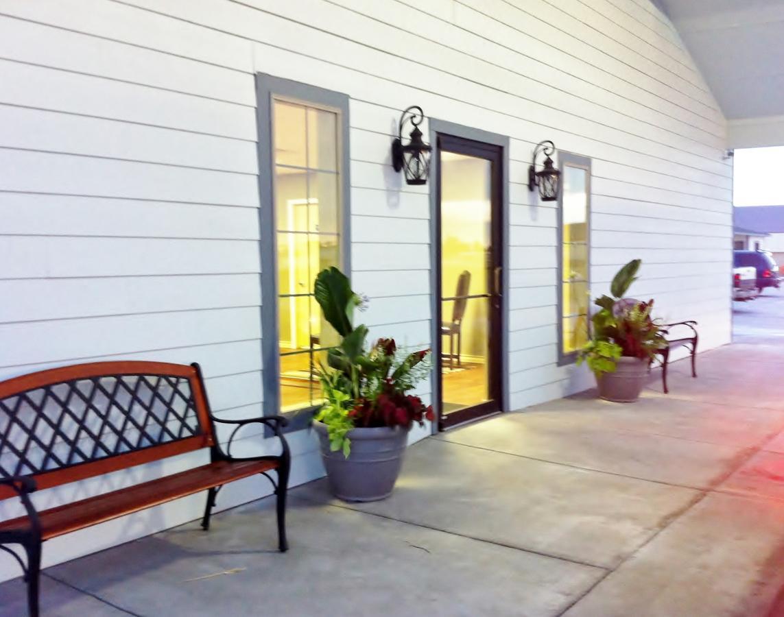 Southern Inn And Suites Kermit Exteriér fotografie