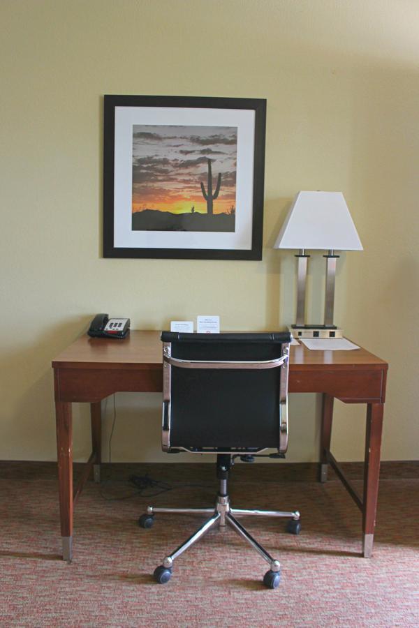 Southern Inn And Suites Kermit Exteriér fotografie