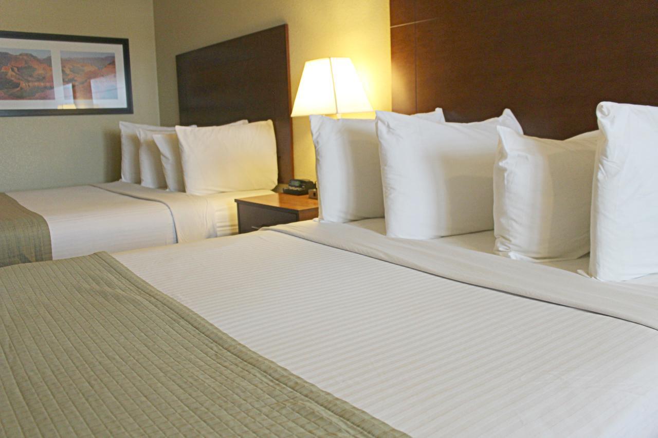 Southern Inn And Suites Kermit Exteriér fotografie