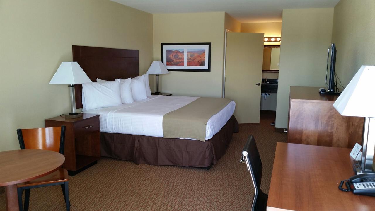 Southern Inn And Suites Kermit Exteriér fotografie
