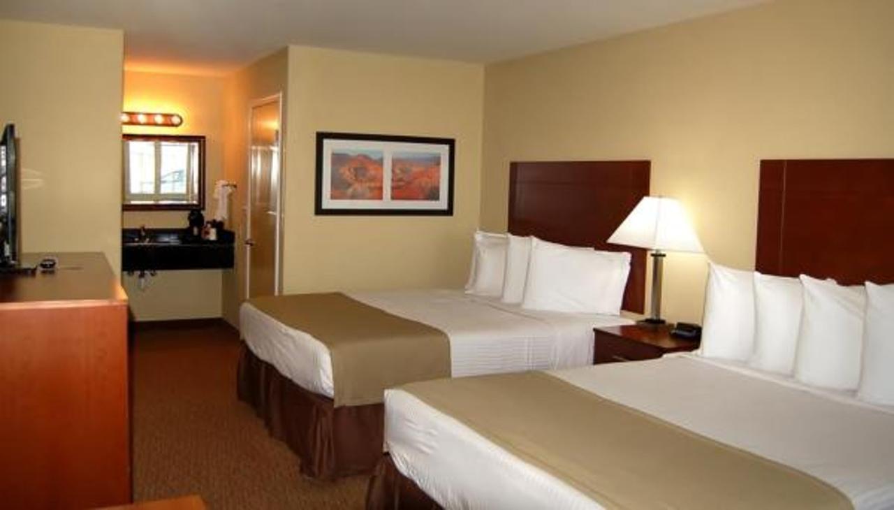Southern Inn And Suites Kermit Exteriér fotografie